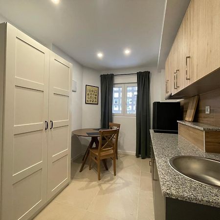 Apartamentos Postiguet Alicante Esterno foto